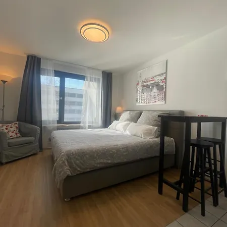 Apartmán At Station *