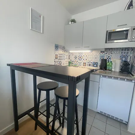 Apartamento Center At Station *