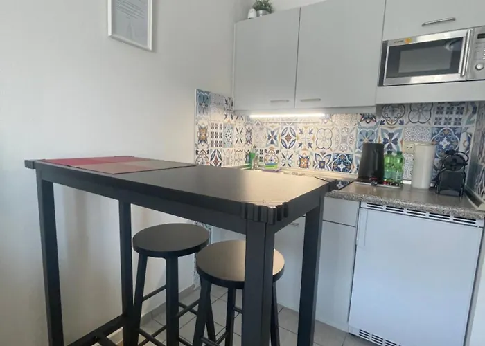 Apartman At Station *