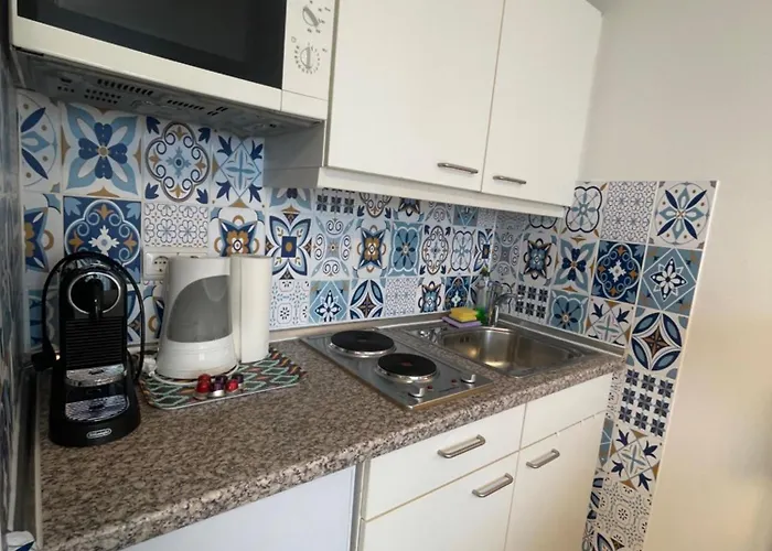 Apartment At Station *