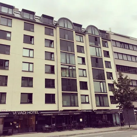 At Station Appartement *